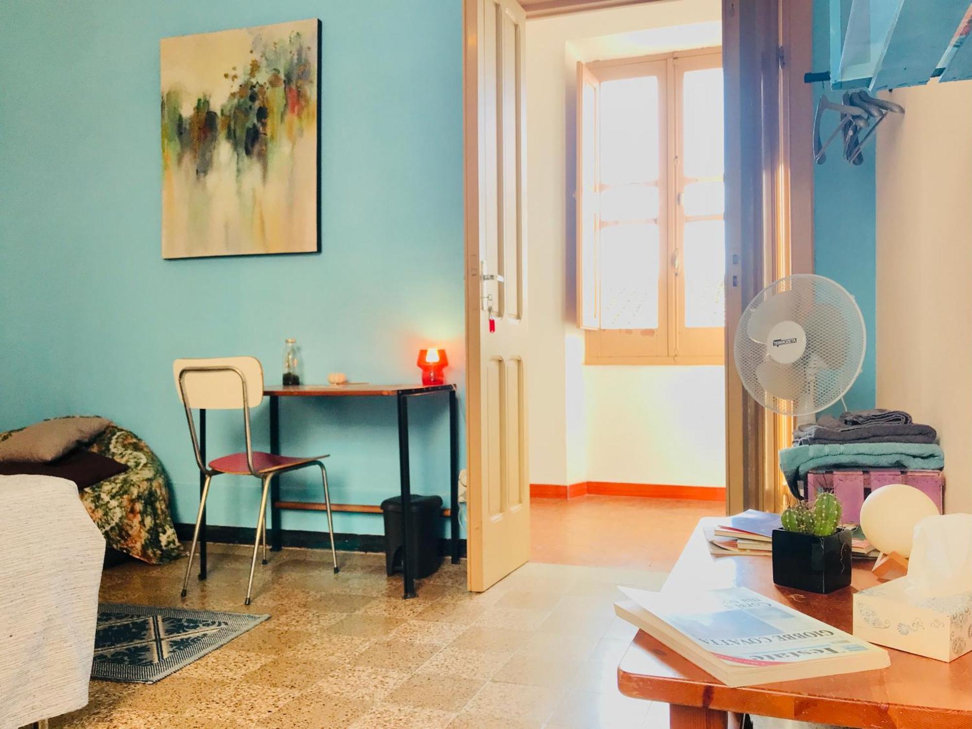 Casa Matilda Hotel Berchidda Buitenkant foto