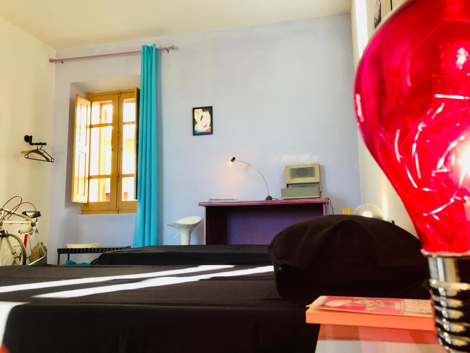 Casa Matilda Hotel Berchidda Buitenkant foto
