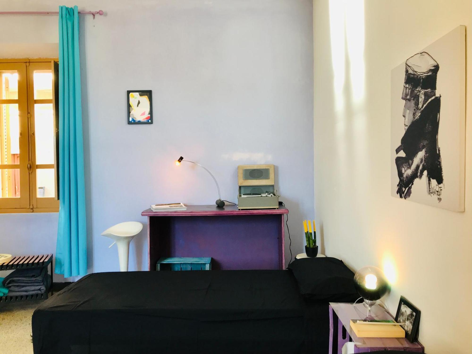 Casa Matilda Hotel Berchidda Buitenkant foto