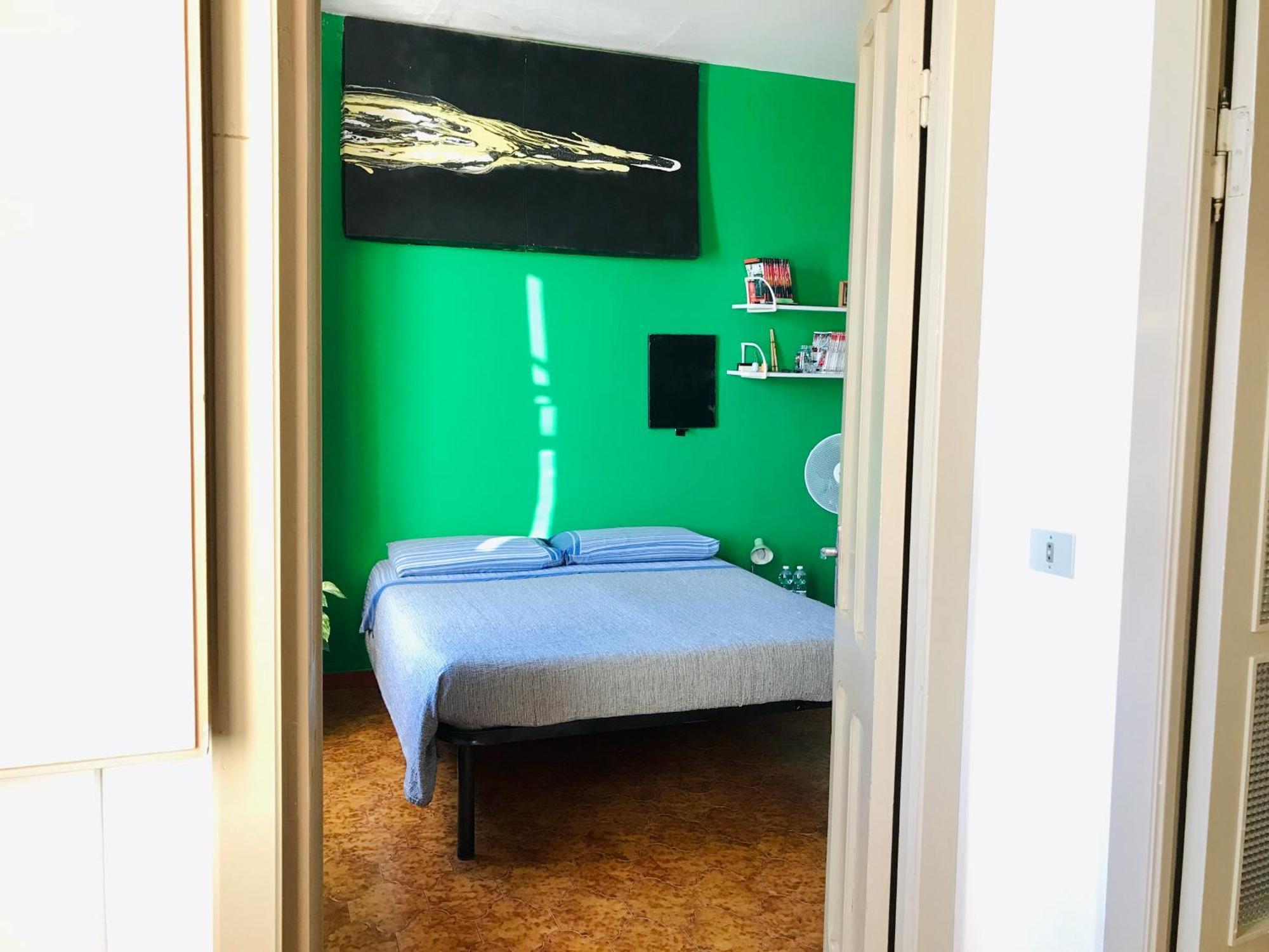 Casa Matilda Hotel Berchidda Buitenkant foto
